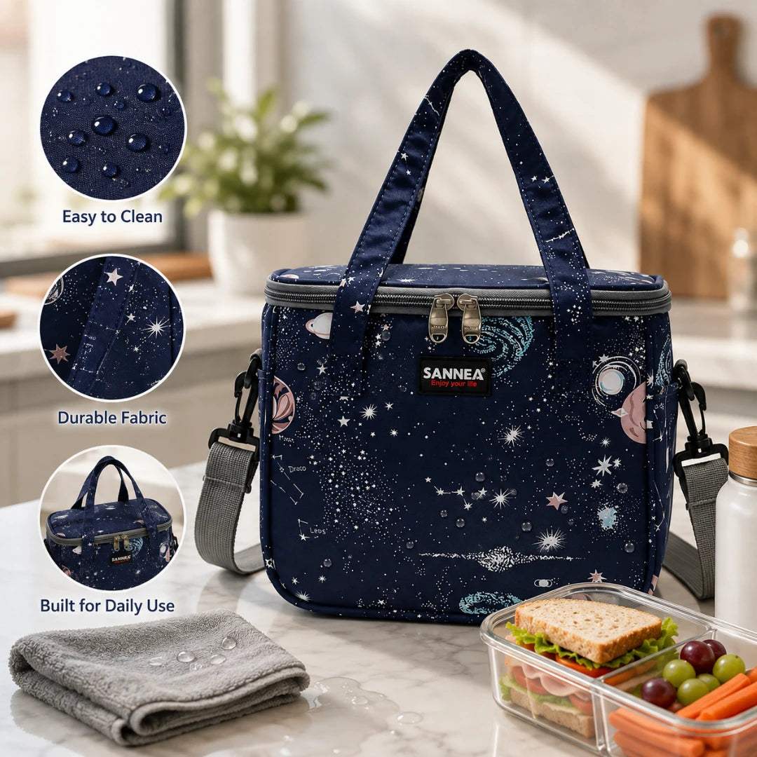 ChillCarry™ Insulated Lunch Bag