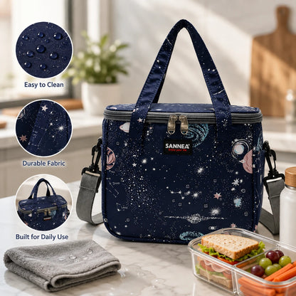 ChillCarry™ Insulated Lunch Bag