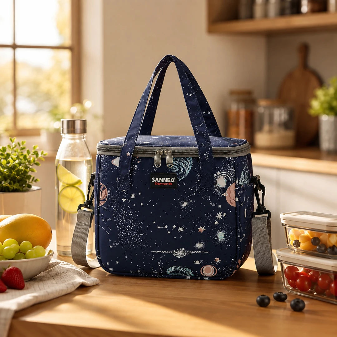 ChillCarry™ Insulated Lunch Bag