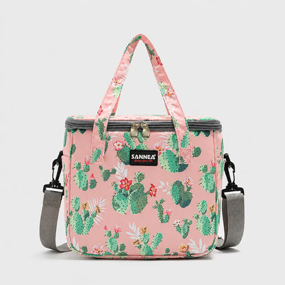 ChillCarry™ Insulated Lunch Bag