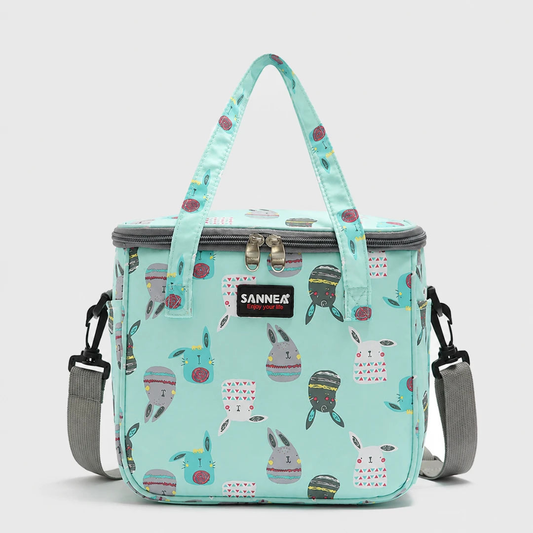 ChillCarry™ Insulated Lunch Bag