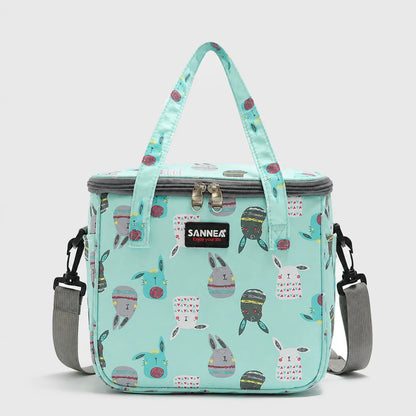 ChillCarry™ Insulated Lunch Bag
