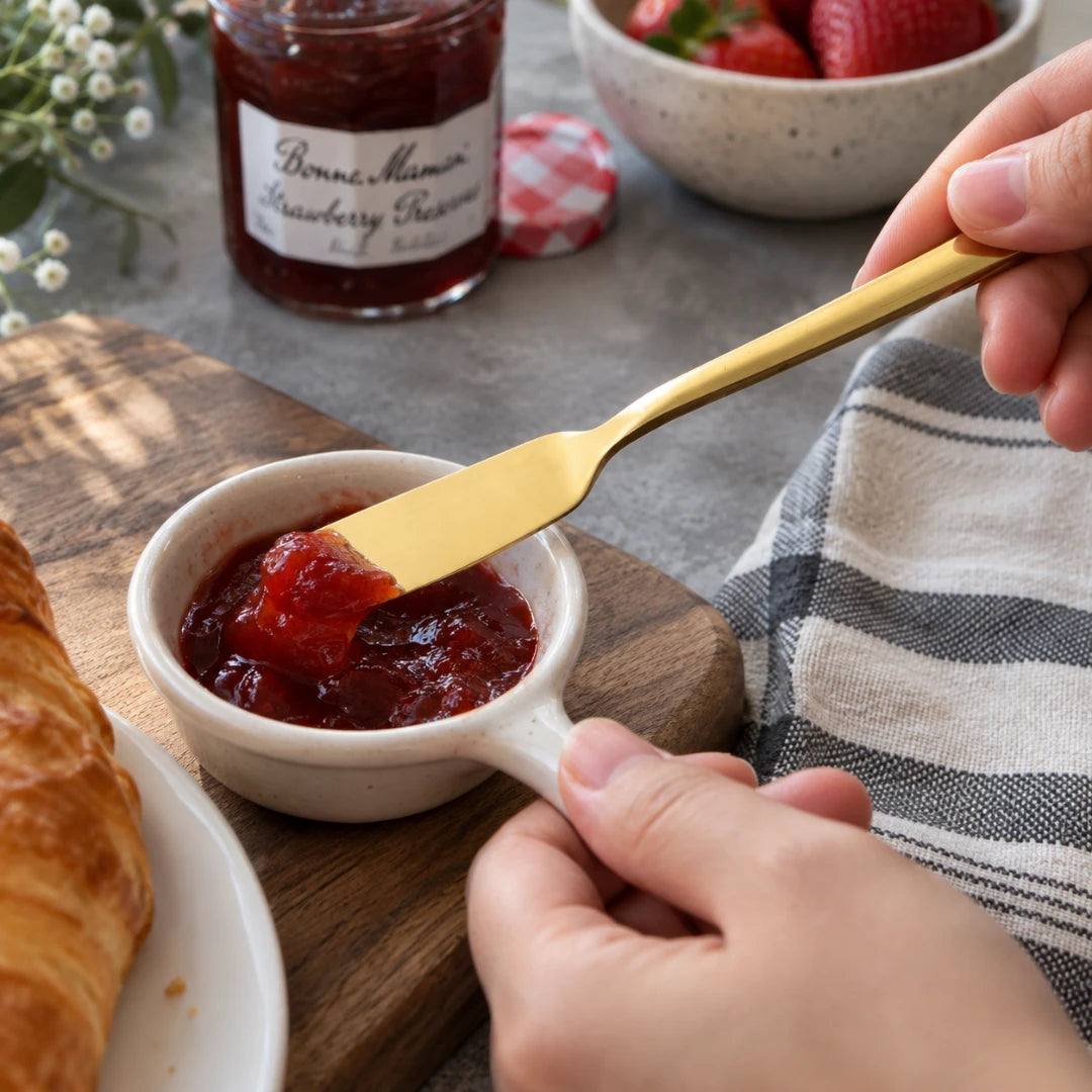 ChromeSpread™ Butter Spreader