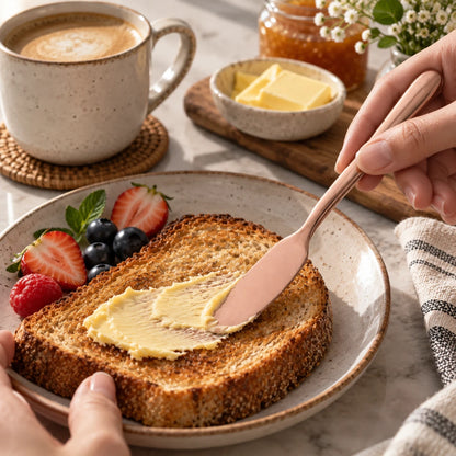 ChromeSpread™ Butter Spreader