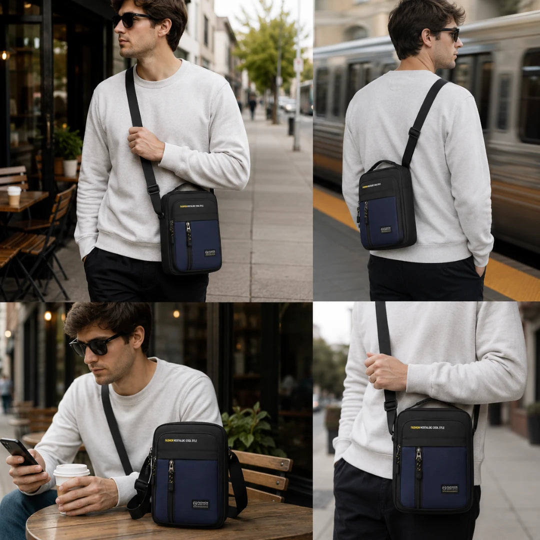 CityTrek™ Crossbody Bag