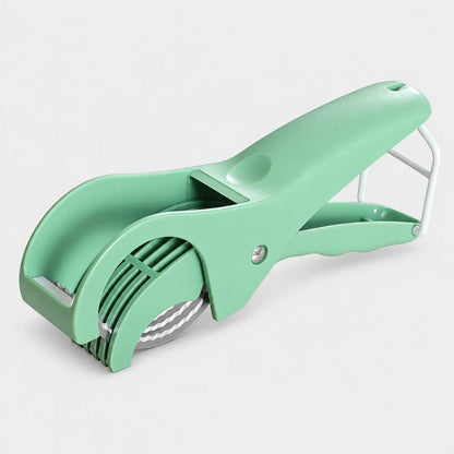 ClawCut™ Multi-Blade Stainless Slicer