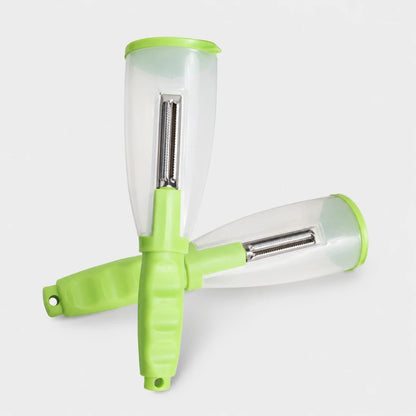 CleanPeel™ Self-Collecting Peeler