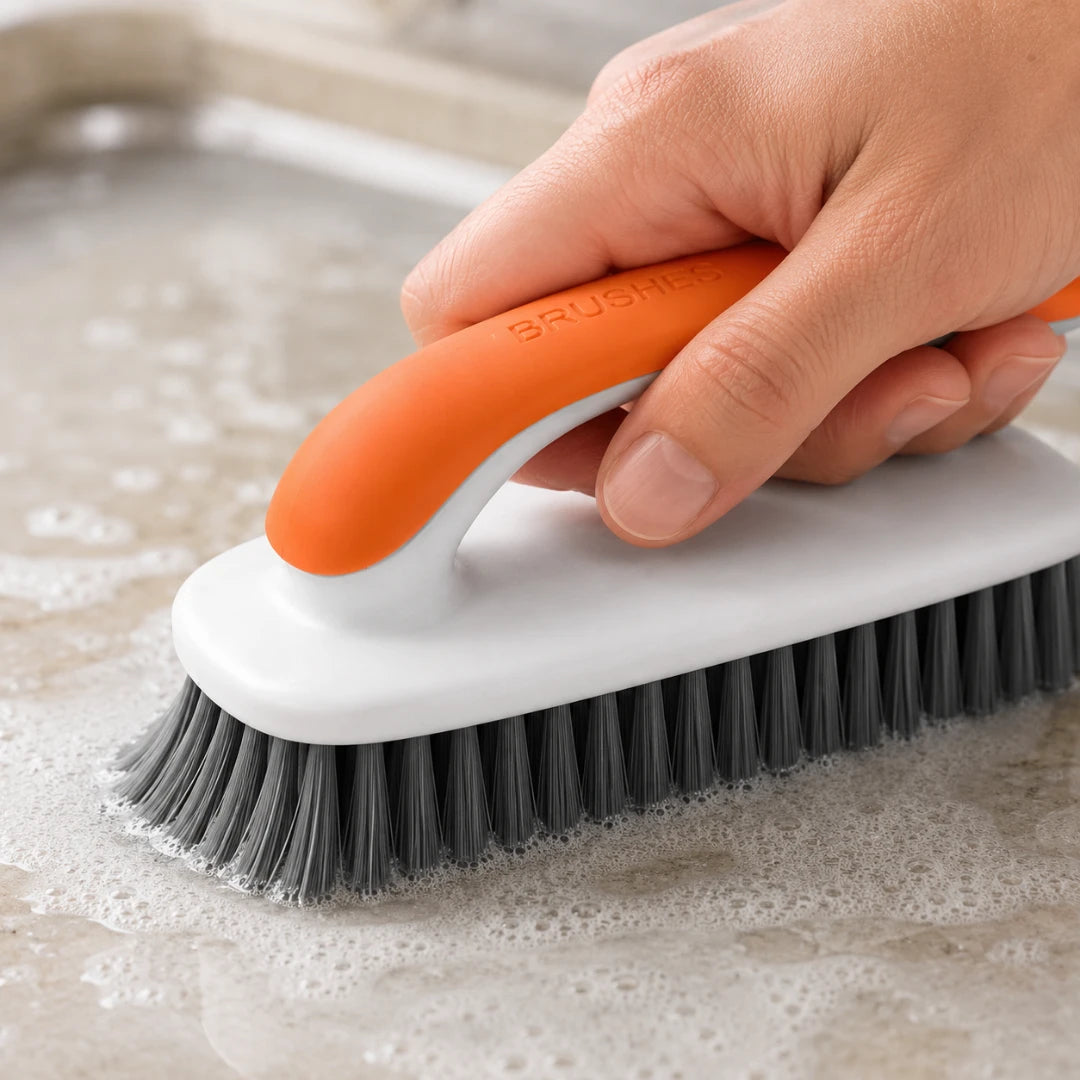 ClearGrip™ Ergonomic Brush