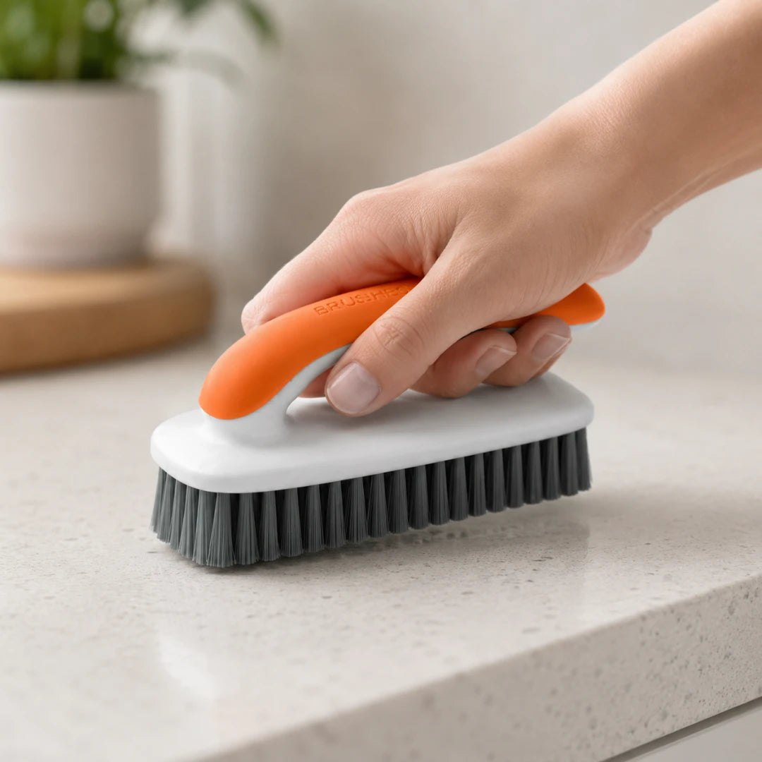 ClearGrip™ Ergonomic Brush