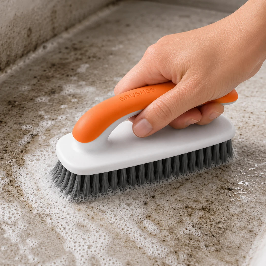 ClearGrip™ Ergonomic Brush