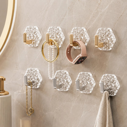 ClearGrip Invisible Wall Hooks-1