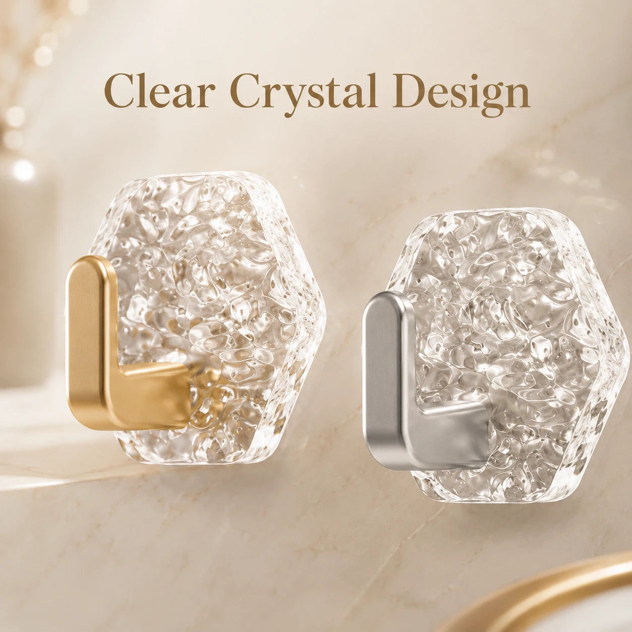 ClearGrip Invisible Wall Hooks-7