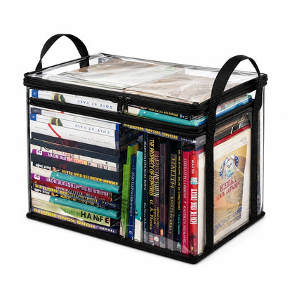 ClearVault™ Dustproof Storage Organizer-2