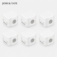 6 Pack White