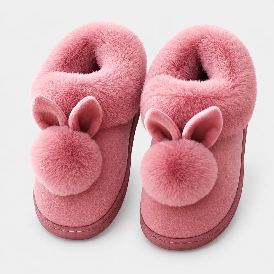 CloudBun™ Plush Slipper Boots