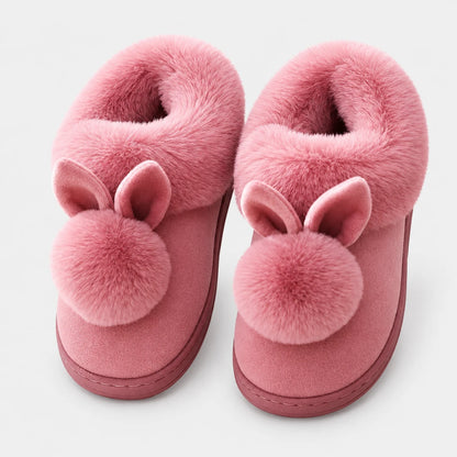 CloudBun™ Plush Slipper Boots