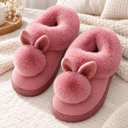 CloudBun™ Plush Slipper Boots