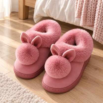 CloudBun™ Plush Slipper Boots