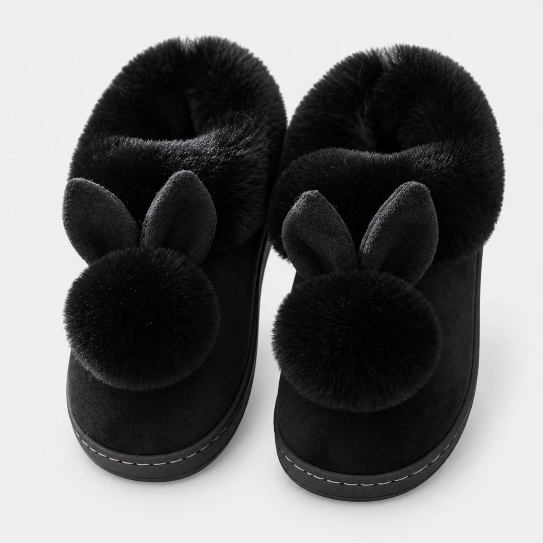 CloudBun™ Plush Slipper Boots