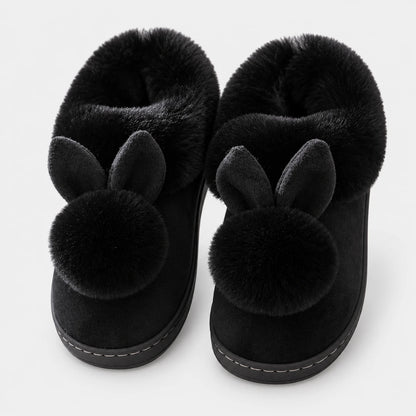 CloudBun™ Plush Slipper Boots