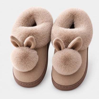 CloudBun™ Plush Slipper Boots