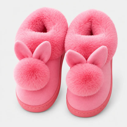 CloudBun™ Plush Slipper Boots