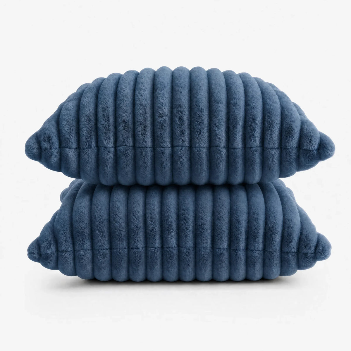 CloudRib™ 18x18 Fleece Pillowcase