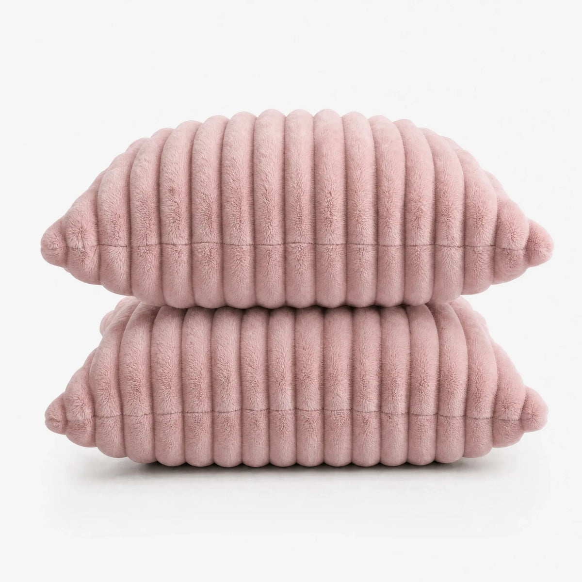 CloudRib™ 18x18 Fleece Pillowcase