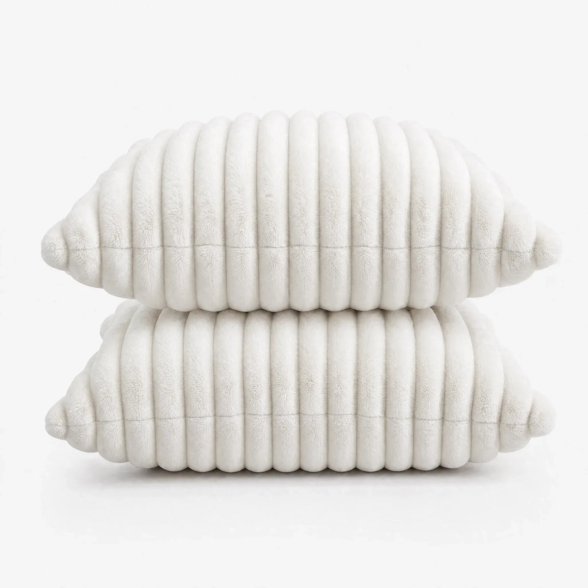 CloudRib™ 18x18 Fleece Pillowcase