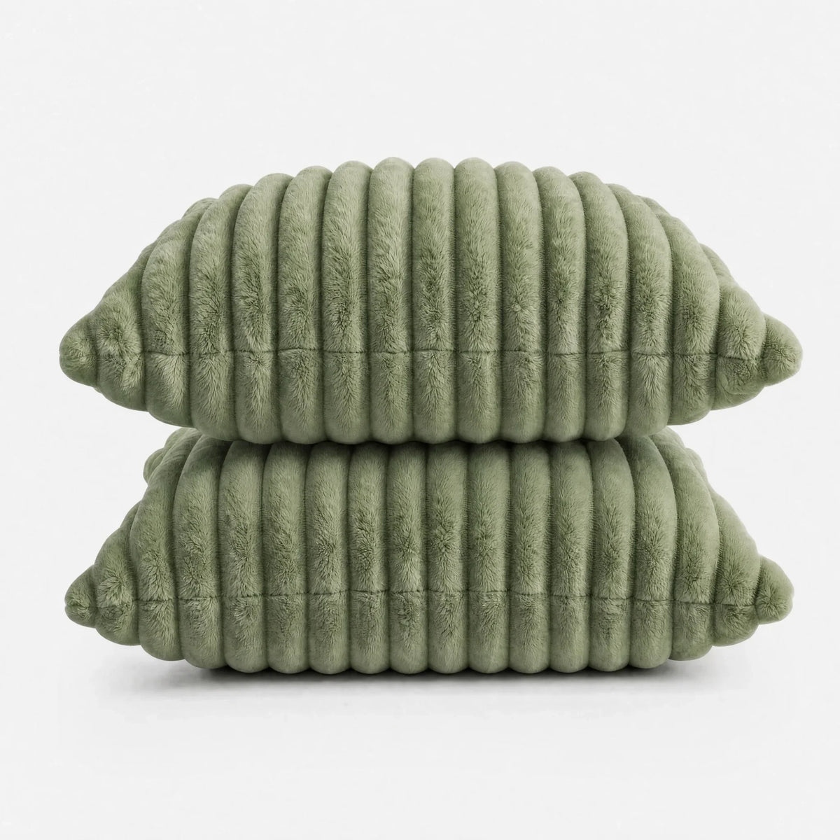 CloudRib™ 18x18 Fleece Pillowcase