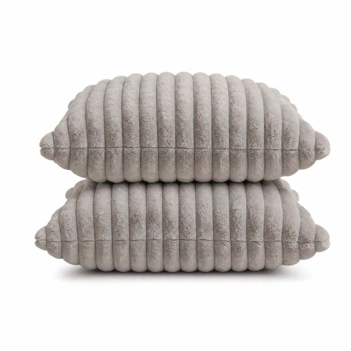 CloudRib™ 18x18 Fleece Pillowcase