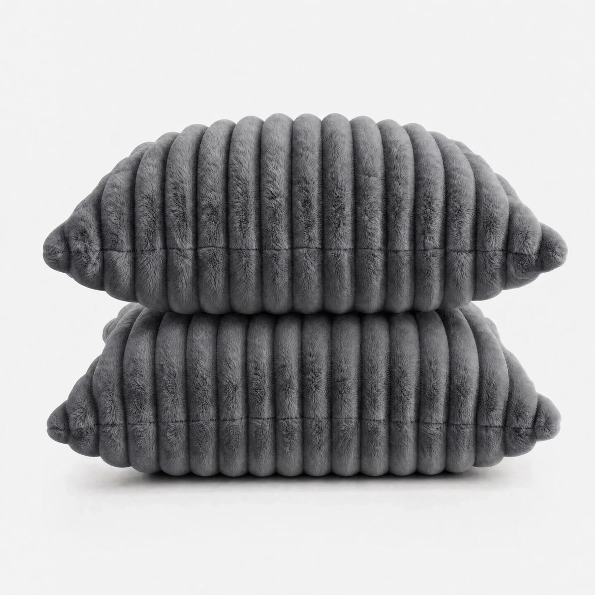 CloudRib™ 18x18 Fleece Pillowcase