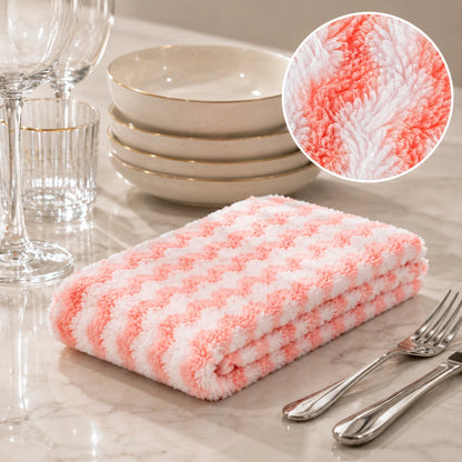 CloudWipe™ 5-Piece Cleaning Cloths