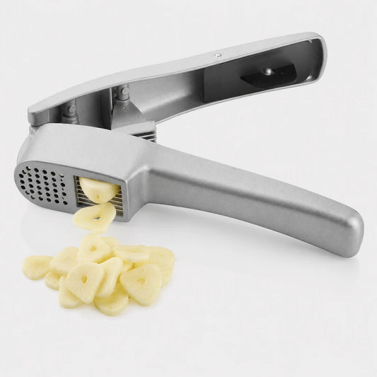 CloveCrush™ Garlic Press & Slicer