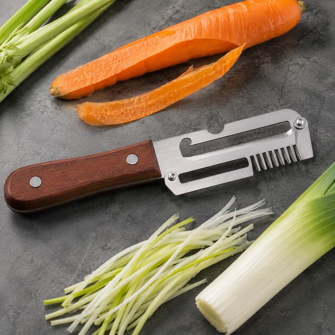 ComboBlade™ Multifunctional Peeler