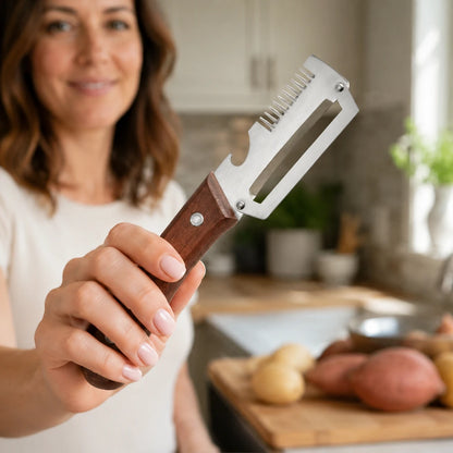 ComboBlade™ Multifunctional Peeler