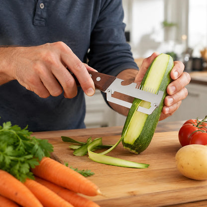 ComboBlade™ Multifunctional Peeler