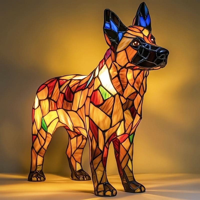 CompanionLight LED Dog Night Light