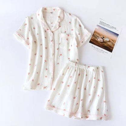 Nuvell - 100% Muslin Cotton Pajama (B1G1) 10