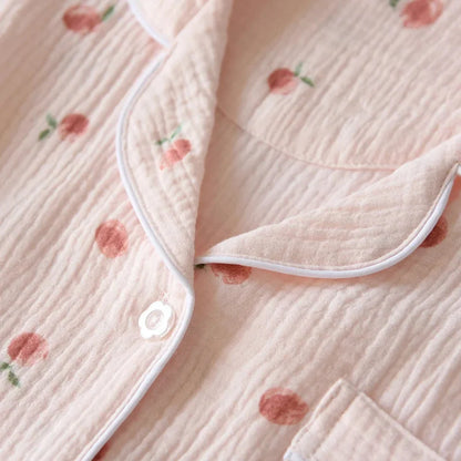 Nuvell - 100% Muslin Cotton Pajama (B1G1) 3