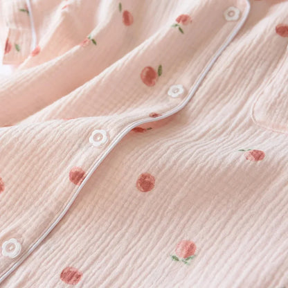 Nuvell - 100% Muslin Cotton Pajama (B1G1) 4