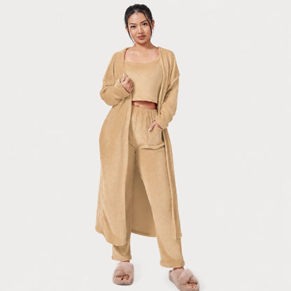 CozyDrape™ 3-Piece Lounge Set