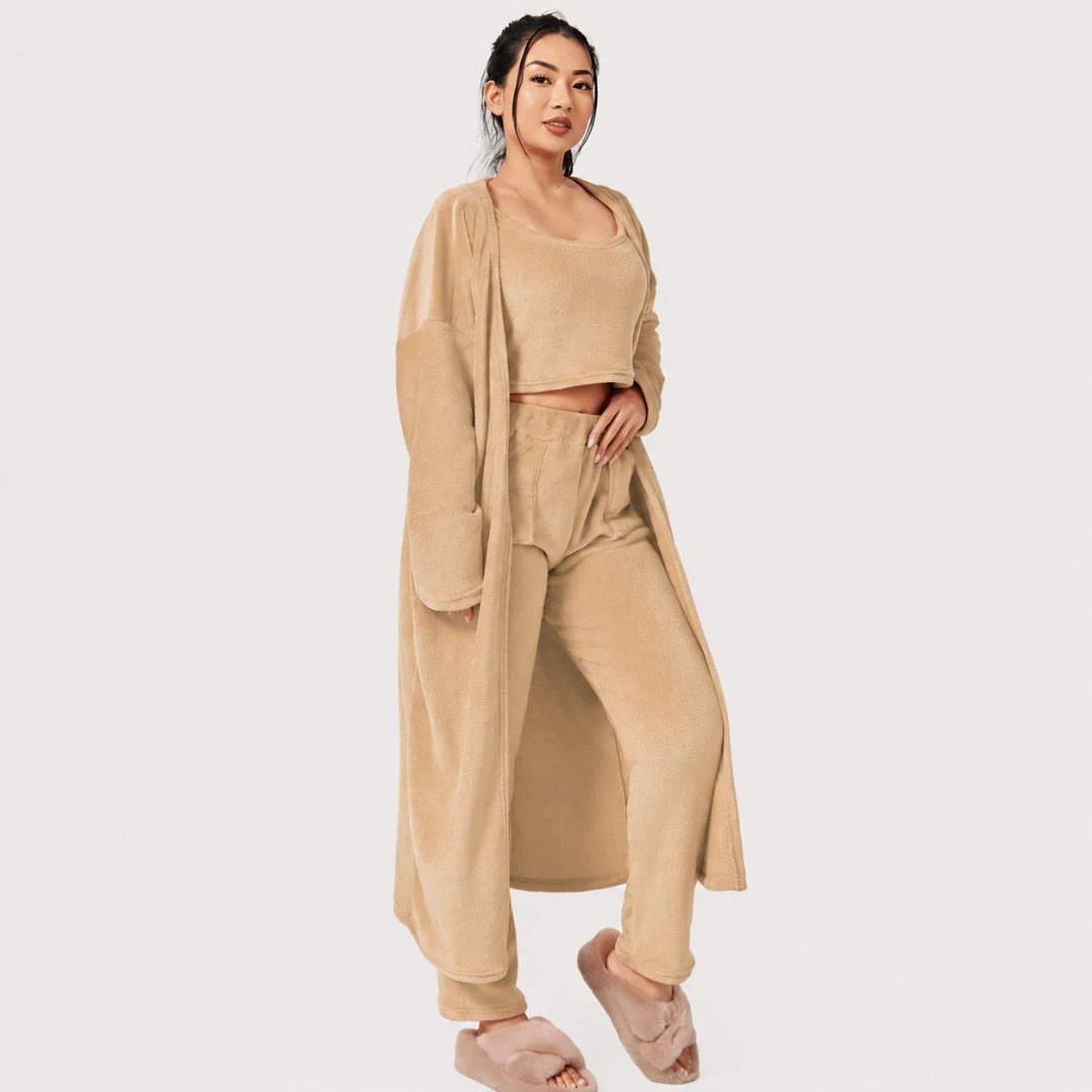 CozyDrape™ 3-Piece Lounge Set