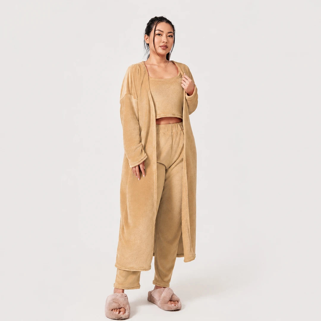 CozyDrape™ 3-Piece Lounge Set