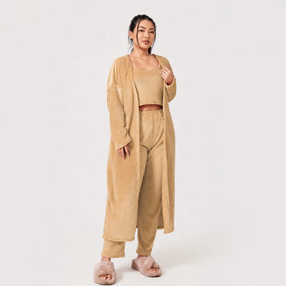 CozyDrape™ 3-Piece Lounge Set