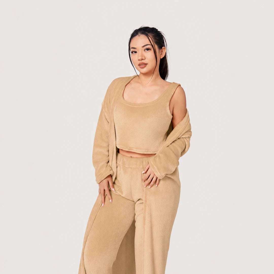 CozyDrape™ 3-Piece Lounge Set