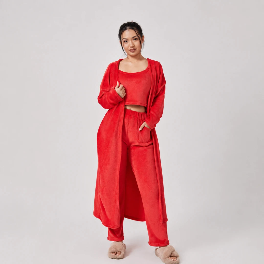 CozyDrape™ 3-Piece Lounge Set