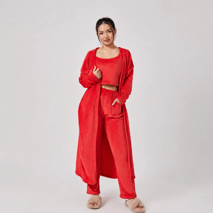 CozyDrape™ 3-Piece Lounge Set