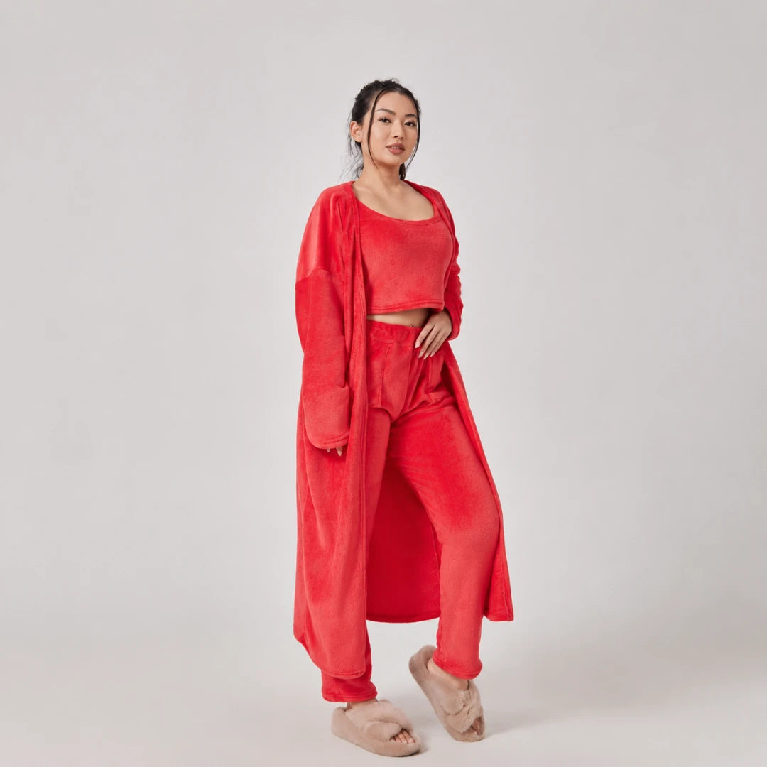 CozyDrape™ 3-Piece Lounge Set