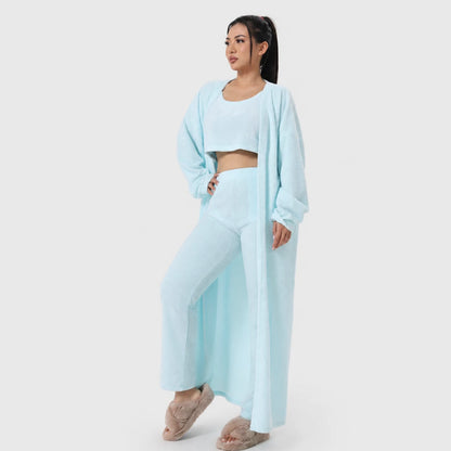 CozyDrape™ 3-Piece Lounge Set